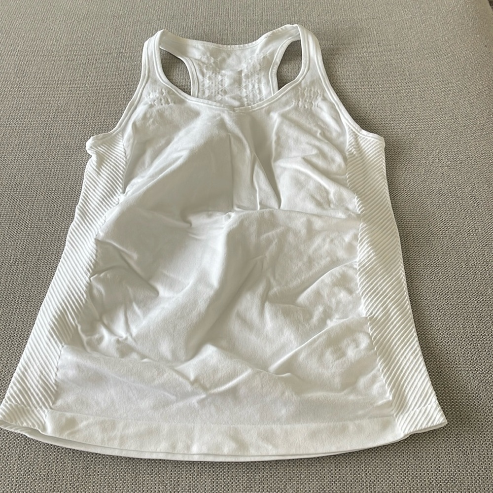 Zella tight athletic tank size medium